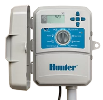 Контроллер HUNTER X-CORE XC-401i-E (4 зоны) внутренний