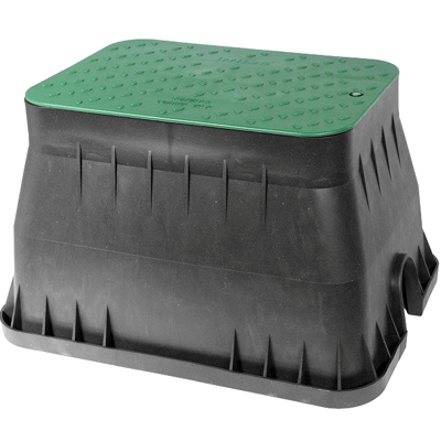 Клапанный бокс IRRITEC STANDART
