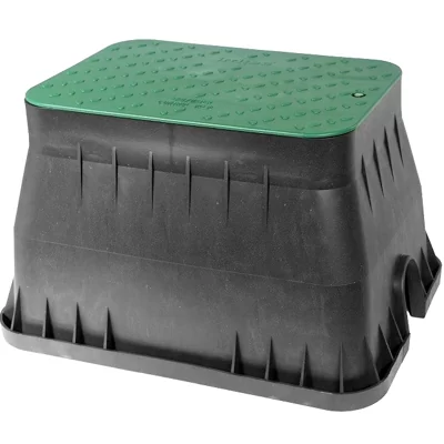 Клапанный бокс IRRITEC STANDART