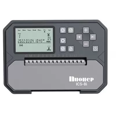 Pioneer ICS-8I - контроллер управления поливом 8 зон/внутренний